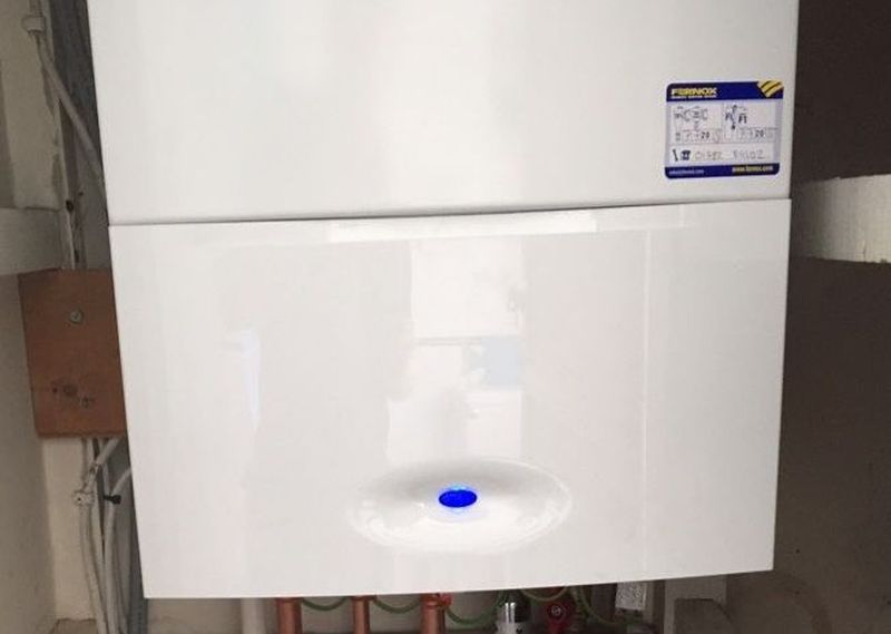 new worcester boiler installation in stevenage