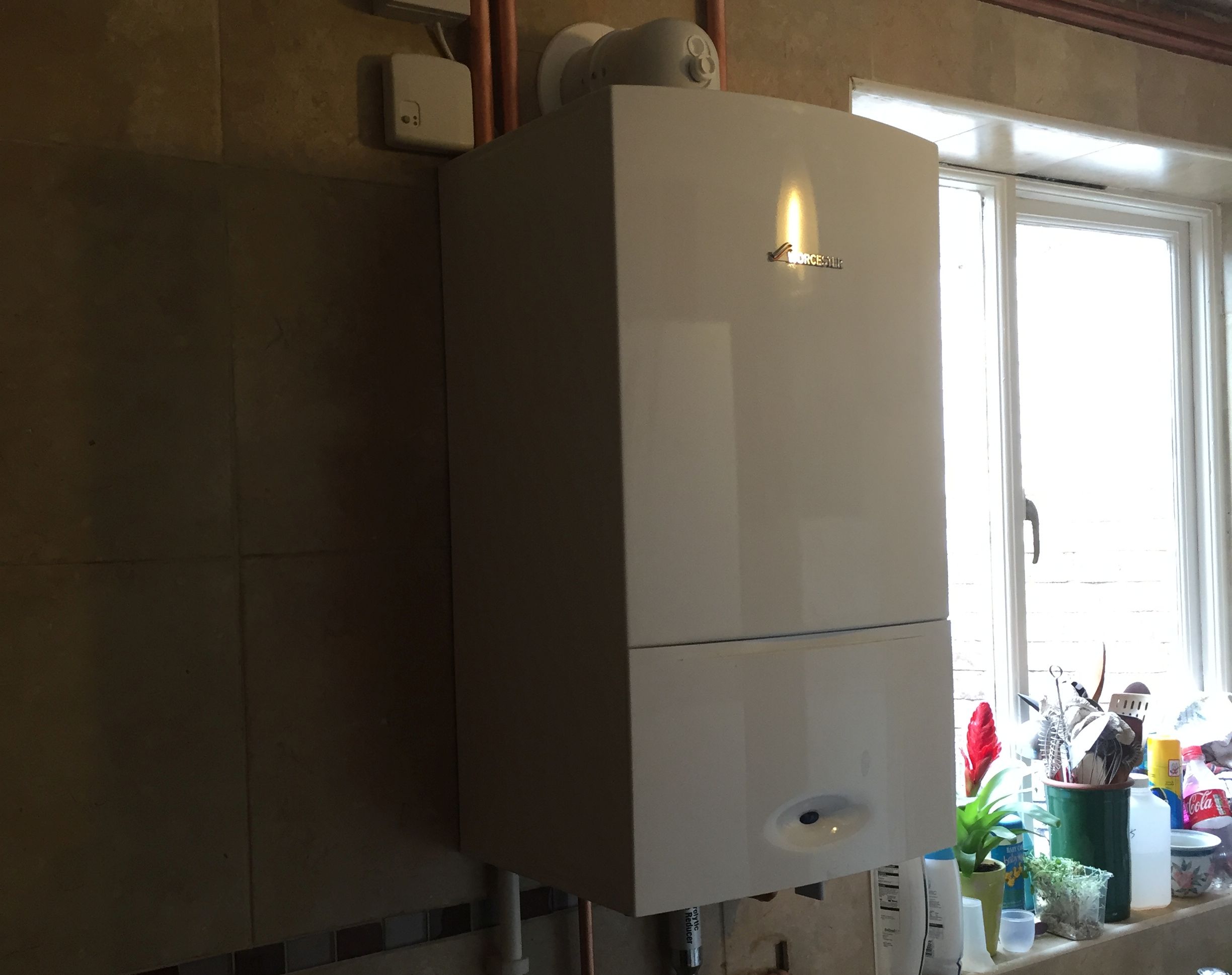 worcester boiler repairs in stevenage